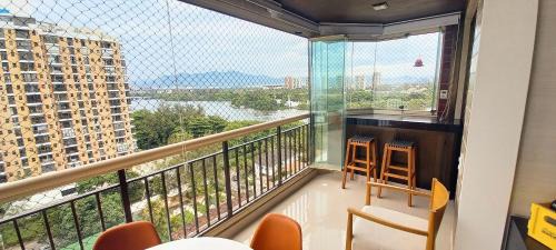 Barra da Tijuca Apartment | Barra Lucio Golden Coast