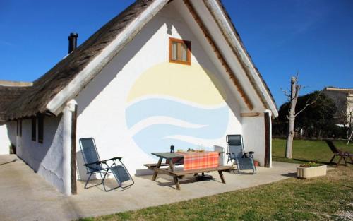 Sant Jaume d'Enveja House | Barraca típica del Delta, con piscina, jardín y barbacoa - Deltavacaciones