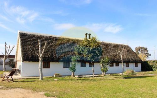 Sant Jaume d'Enveja House | Barraca típica del Delta, con piscina, jardín y barbacoa - Deltavacaciones