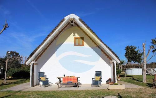 Sant Jaume d'Enveja House | Barraca típica del Delta, con piscina, jardín y barbacoa - Deltavacaciones