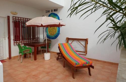 Maio Apartment | Barracudamaio