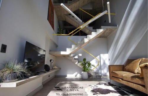 Barrio Centro Apartment | Barrancas de Nieva B05