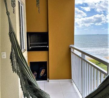 Barra Velha Apartment | BarraVilha Resort Vista Mar e Pé na Areia