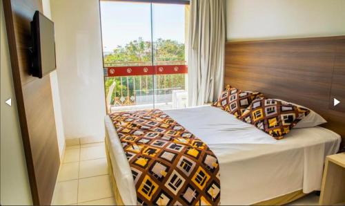Barretos Apartment | Barretos Country Resort - Apto 1 Quarto até 5 Pessoas