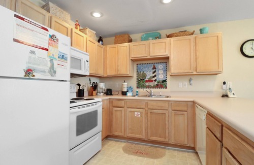 Port St. Joe Condo | Barrier Dunes 254 - 108