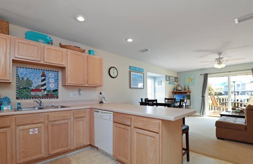 Port St. Joe Condo | Barrier Dunes 254 - 108