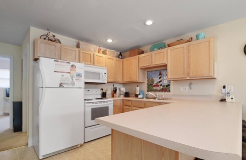 Port St. Joe Condo | Barrier Dunes 254 - 108