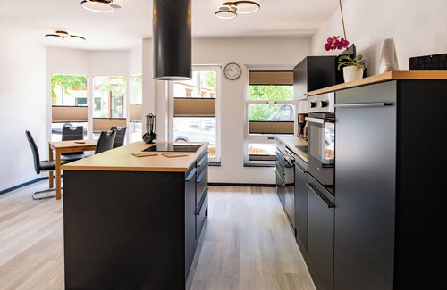 Bad Liebenstein Apartment | Barrier-free 4-star vacation apartment in the heart of Bad Liebenstein