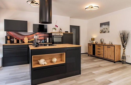Bad Liebenstein Apartment | Barrier-free 4-star vacation apartment in the heart of Bad Liebenstein