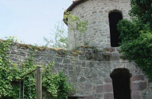 Merkendorf Apartment | Barrier-free vacation apartment (ground floor) at the Ferienhof an der Stadtmauer Merkendorf