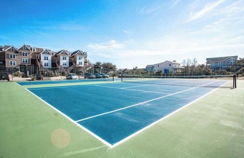 Duck Resort | Barrier Island Station 1