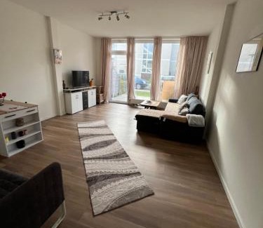 St Lorenz Apartment | Barrierefreie Erdgeschossferienwohnung Lübeck