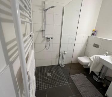 St Lorenz Apartment | Barrierefreie Erdgeschossferienwohnung Lübeck