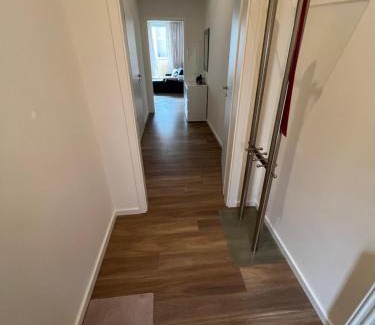 St Lorenz Apartment | Barrierefreie Erdgeschossferienwohnung Lübeck