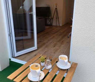 Marktbreit Apartment | barrierefreier Neubau im Zentrum