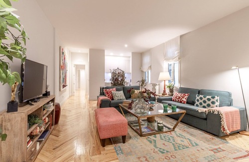 Milla de Oro Apartment | Barrio de Salamanca 4 pax (Castello II)