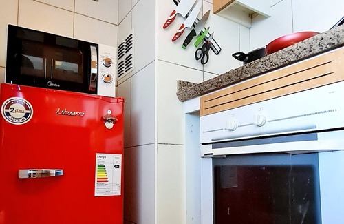 Barrio Italia Apartment | Barrio Turístico! Departamento en Pleno Barrio Italia. Muchos Bares y Restoranes