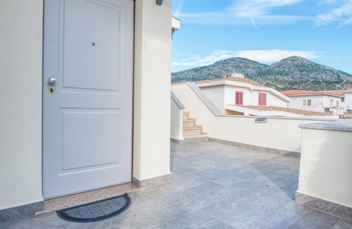 Orosei Apartment | [Barrosu] Studio apartment air-conditioned/wi-fi free
