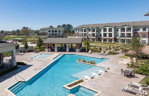 Katy Apartment | Barsala l Gorgeous 2BD apartment in the heart of West Cypress