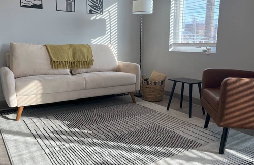 Ohio City Apartment | Barsala l Modern 2BD in Duck Island neighborhood!