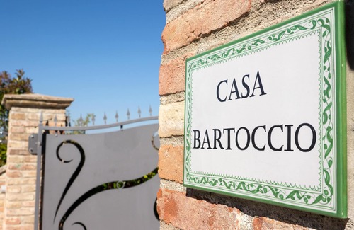 Fermignano Villa | Bartoccio House