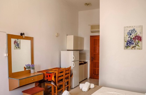 Lindos Apartment | Barvas air con Studio 3