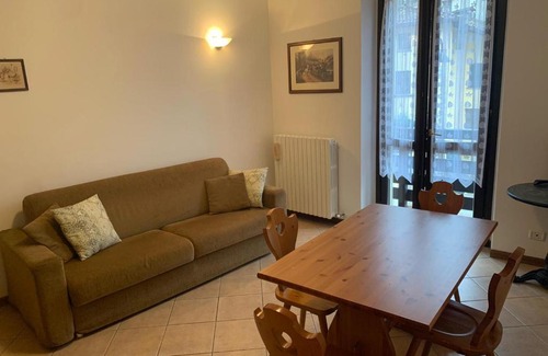 Barzio Apartment | Barzio Centro 04