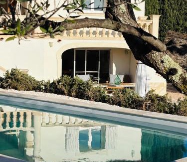 La Farlede Apartment | Bas de Villa le Dolce