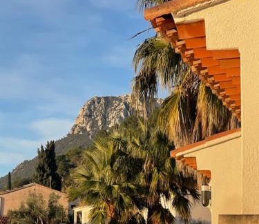 La Farlede Apartment | Bas de Villa le Dolce