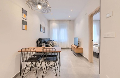 Santutxu Apartment | Basarrate Apartments Self Check in