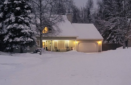 Eagle River House | Base Camp for Alaska Adventures