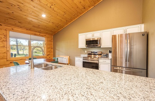 McHenry House | Base Camp | Pet-Friendly, Hot Tub, Walk to Wisp