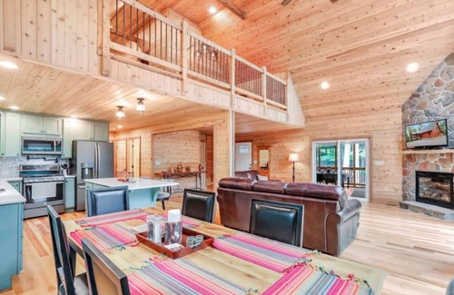 Berkeley Springs Cabin | Base Camp Summary: “B