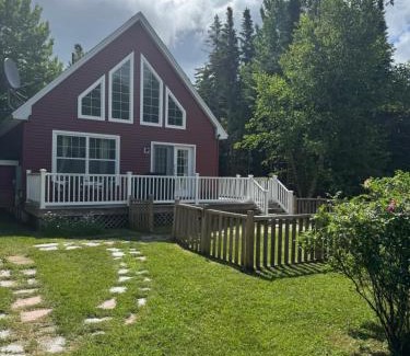 Rangeley House | Basecamp Haven