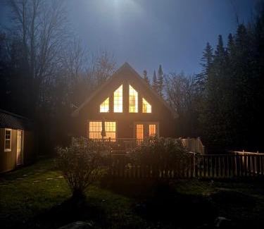 Rangeley House | Basecamp Haven