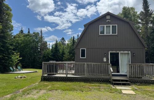 Rangeley House | Basecamp Haven