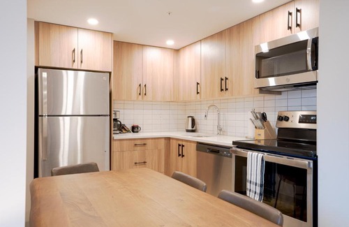 Banff Apartment | Basecamp Suites Banff