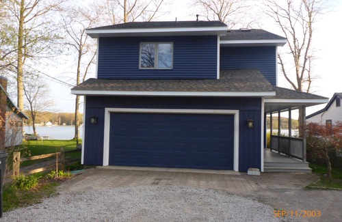 Hamburg Township House | Baseline Lakefront - Beautiful views, shallow swimming area - Huron chain with 7 lakes