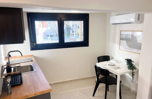 Kavala Apartment | Basement Apartment