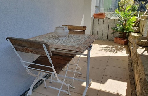 Ravensburg Apartment | Basement apartment with terrace (only partially suitable for 2 people)