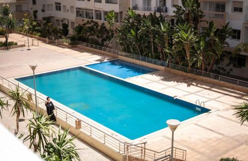 Oulad Khallouf Apartment | Basharly