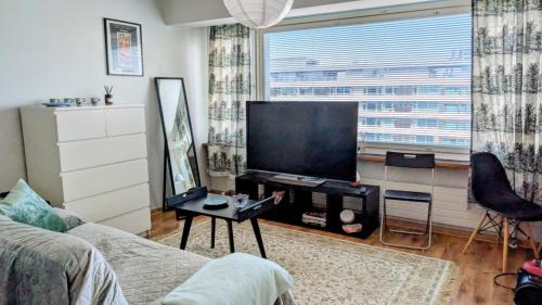 Vaasa Apartment | Basic 1 room apt in city center