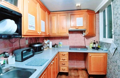 Seo-gu Apartment | [Basic Private Room] in Good Moment Sharehouse