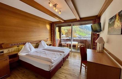 Bad Hofgastein Bed & Breakfast | Basic single room - Friedrichsburg