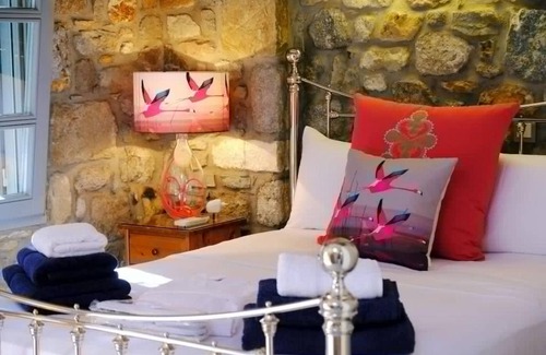Myrina Apartment | Basil Room - Limnos Experience