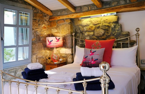 Myrina House | Basil Room - Limnos Experience