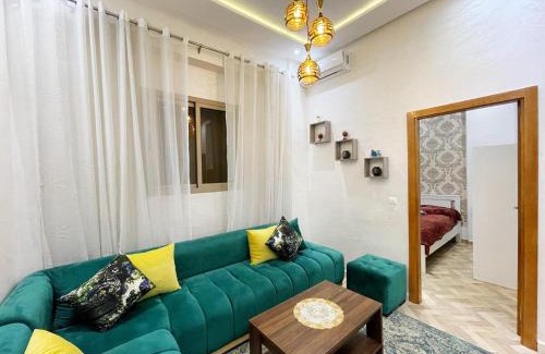 Kenitra Apartment | Basim Filali