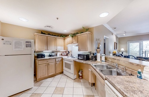 Gatlinburg Resort | Baskins Creek Condos
