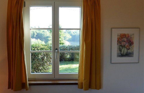 Louhossoa Apartment | BaskoParadis I Eco Gite I Bed 160 I Terrace I Panoramic view I Garden I Donkeys