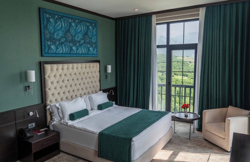 Azerbaijan Hotel | Basqal Resort & SPA